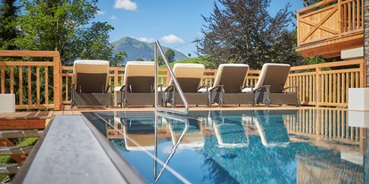 Wanderurlaub - Fahrstuhl - AlpenParks Hotel & Apartment Sonnleiten