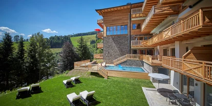 Wanderurlaub - Fahrstuhl - AlpenParks Hotel & Apartment Sonnleiten