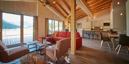 Wanderurlaub - Fahrstuhl - AlpenParks Hotel & Apartment Sonnleiten