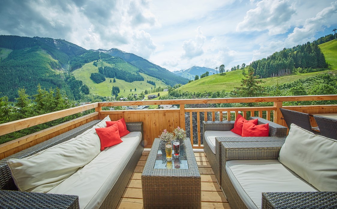 Wanderhotel: AlpenParks Hotel & Apartment Sonnleiten