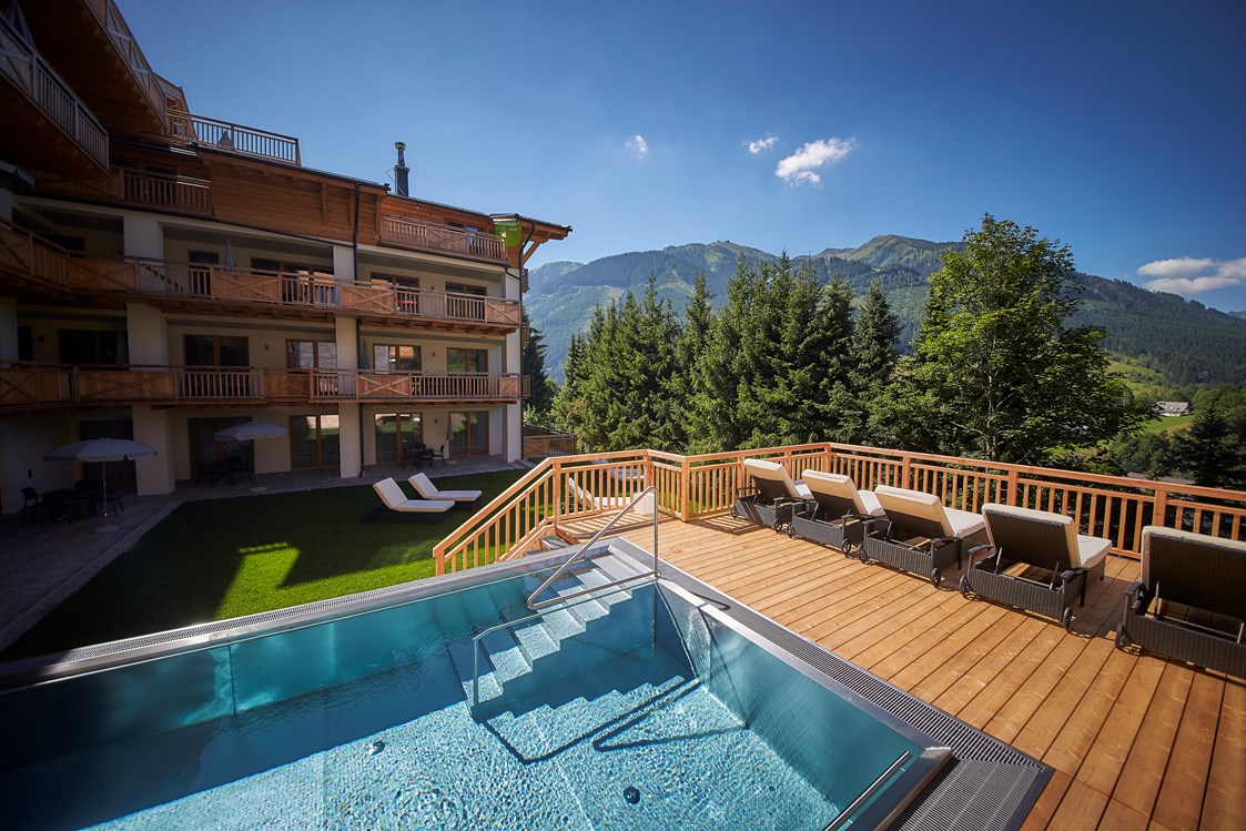 Wanderhotel: AlpenParks Hotel & Apartment Sonnleiten