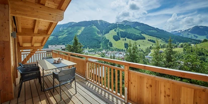 Wanderurlaub - Fahrstuhl - AlpenParks Hotel & Apartment Sonnleiten