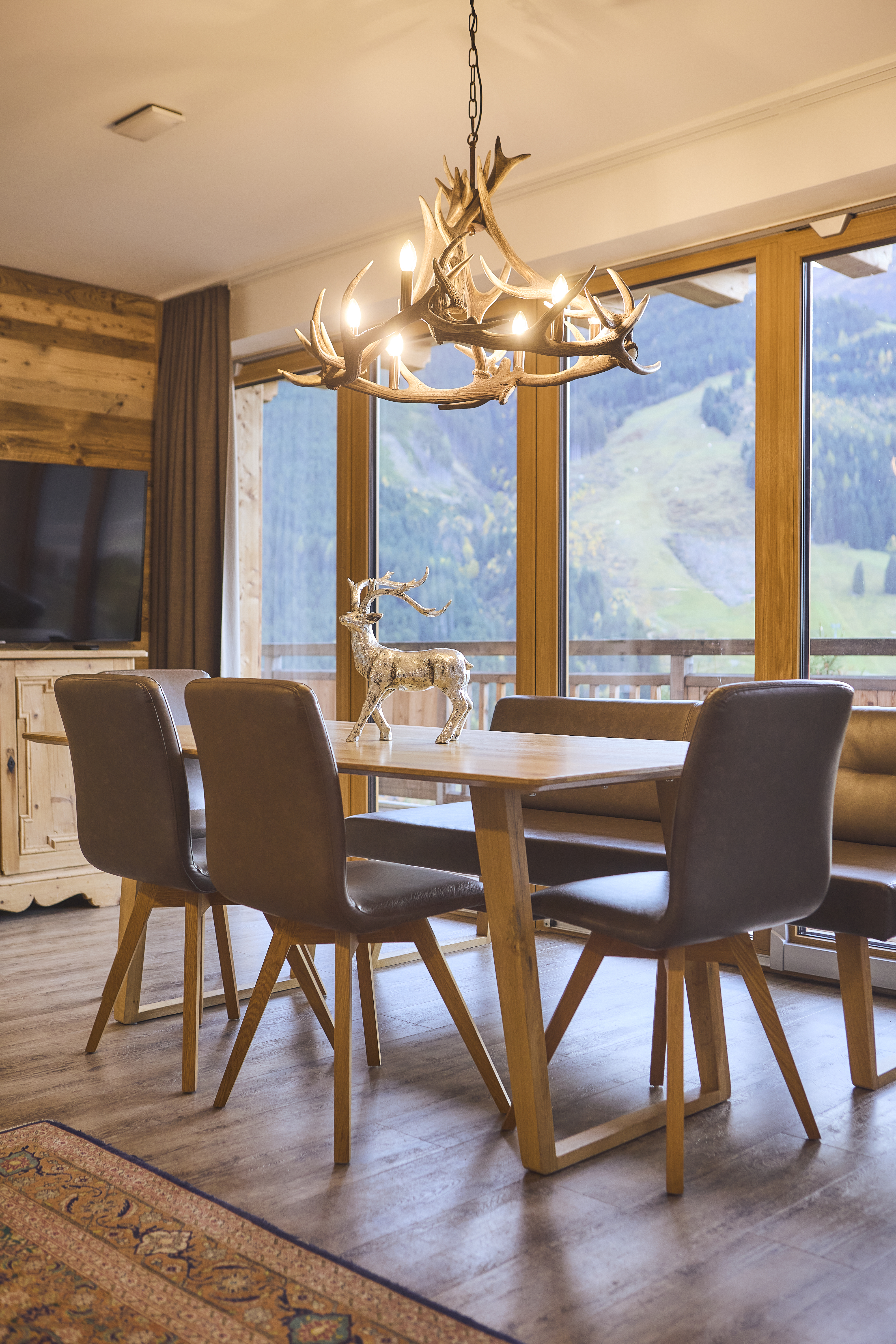 Wanderhotel: AlpenParks Hotel & Apartment Sonnleiten