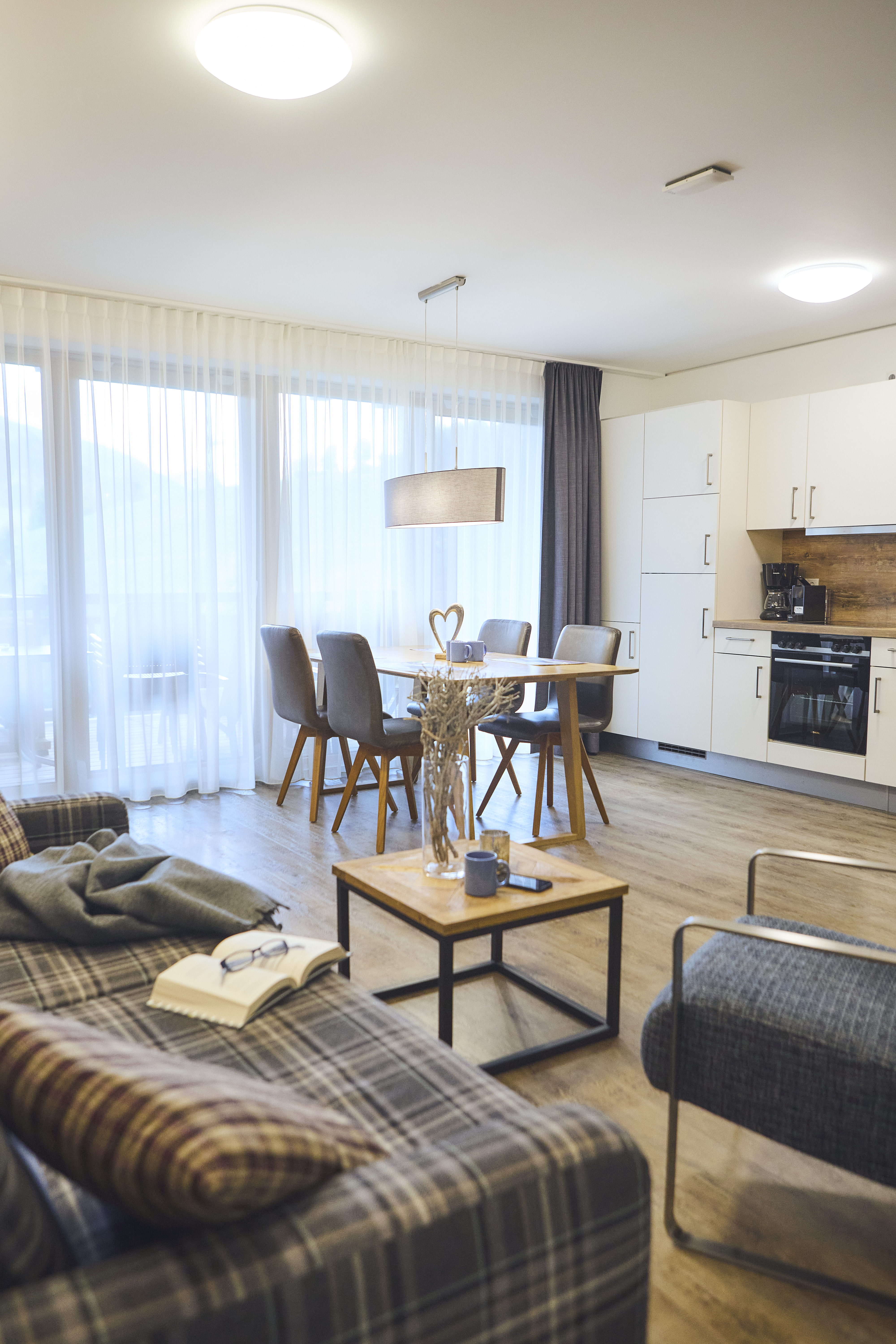 Wanderhotel: AlpenParks Hotel & Apartment Sonnleiten
