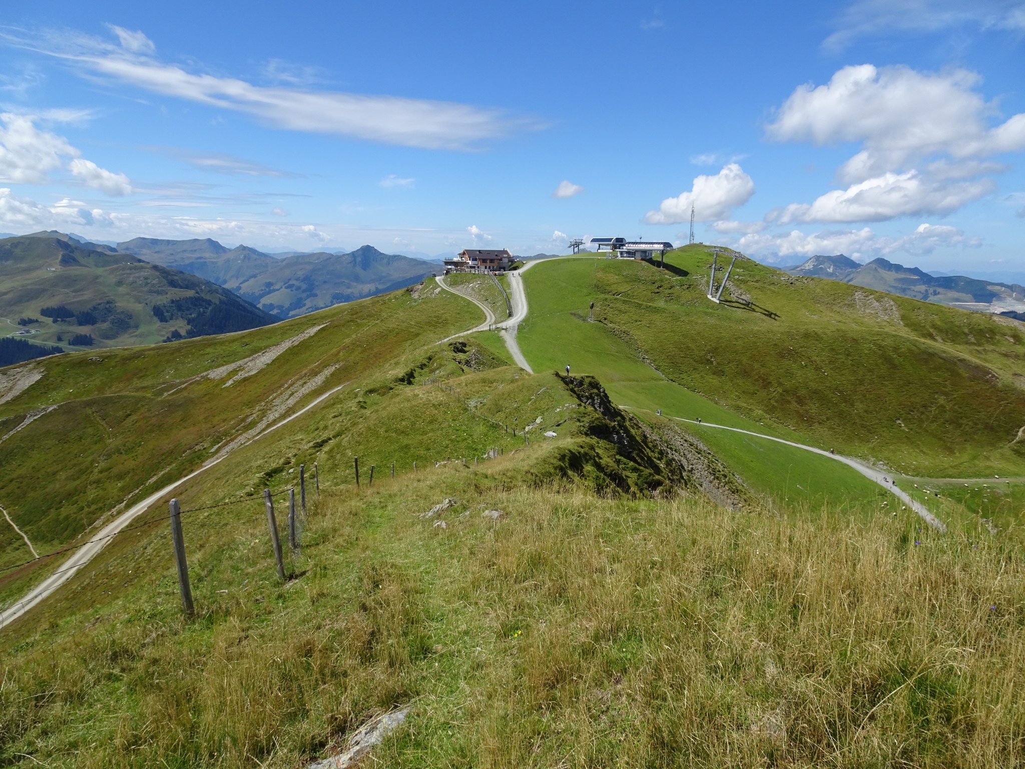 Ski & Bike Hotel Wiesenegg Tourentipps SCHATTBERG GIPFELRUNDE