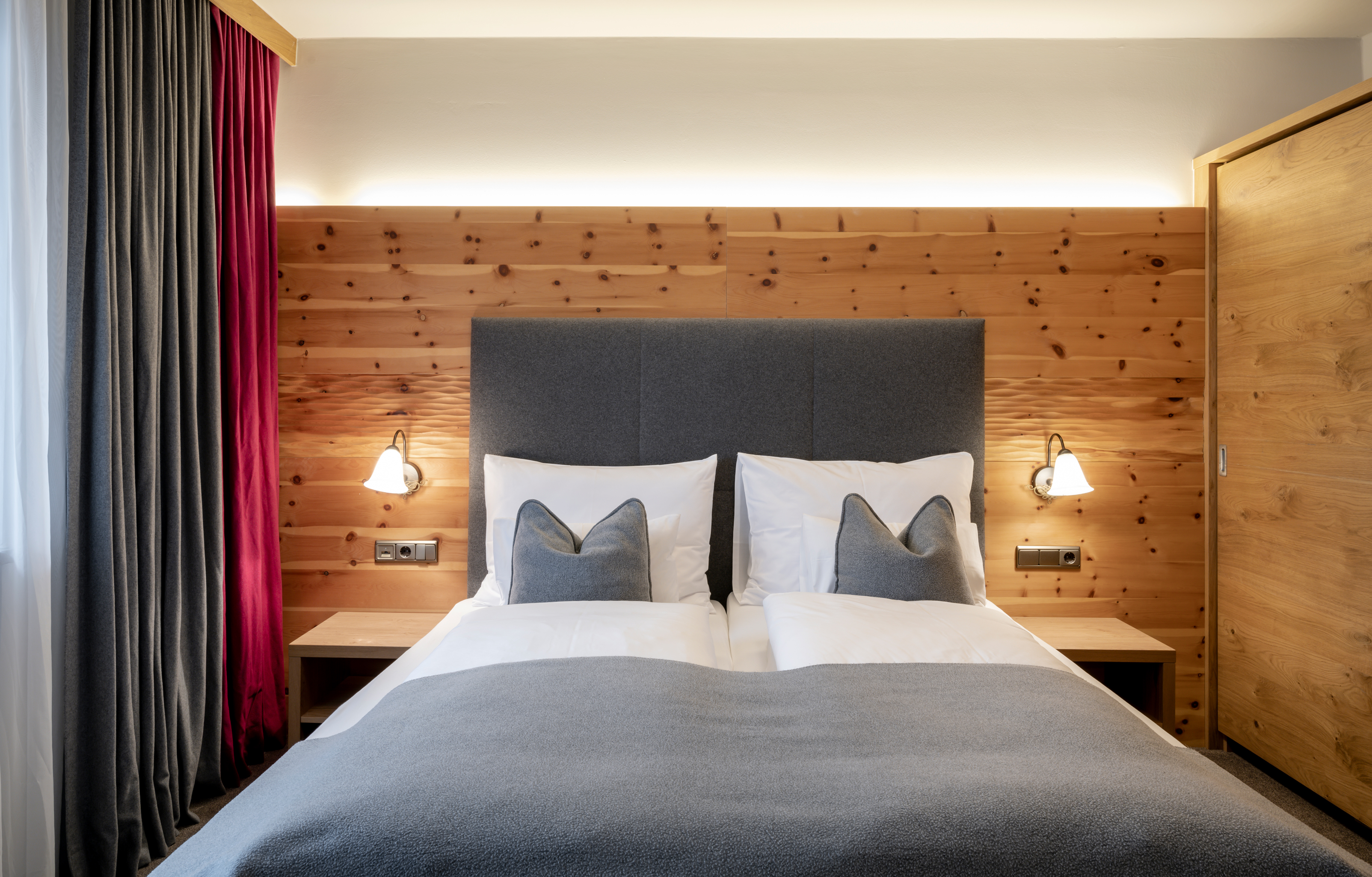 Ski & Bike Hotel Wiesenegg Zimmerkategorien Suite Wieshof