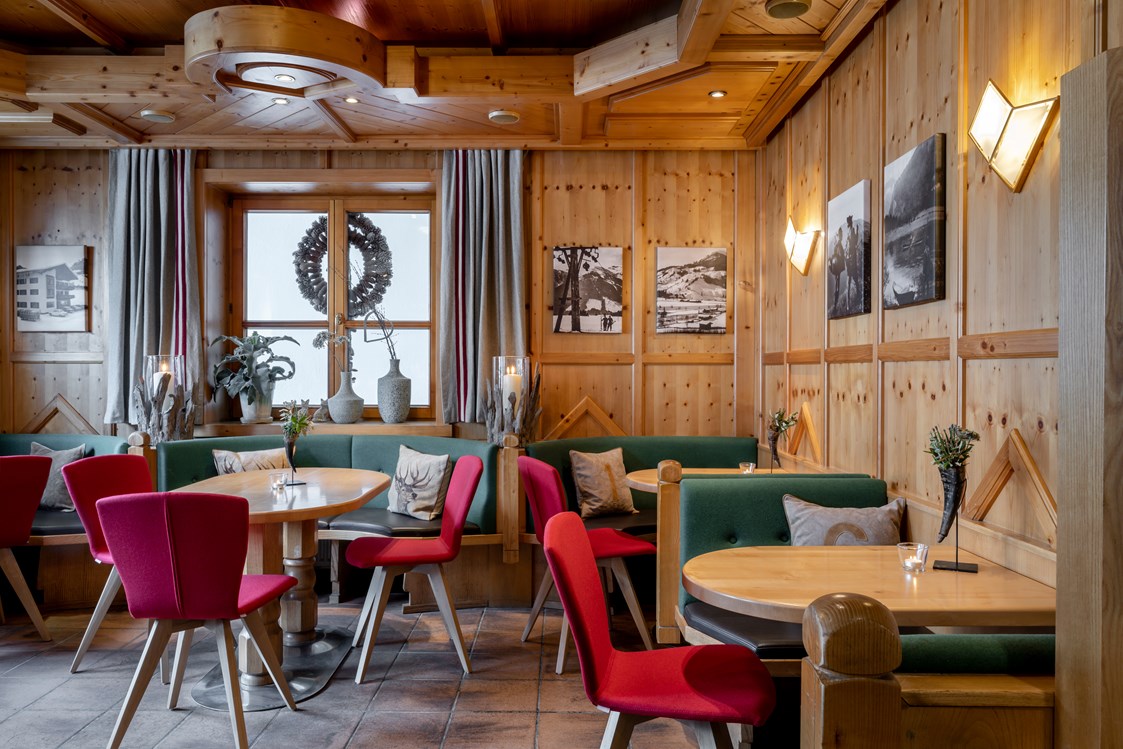 Wanderhotel: Hotelbar - Ski & Bike Hotel Wiesenegg