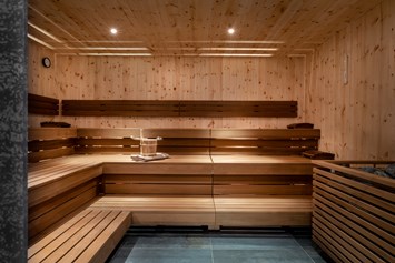 Wanderhotel: Sauna - Ski & Bike Hotel Wiesenegg