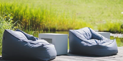 Wanderurlaub - Pools: Schwimmteich - Ski & Bike Hotel Wiesenegg