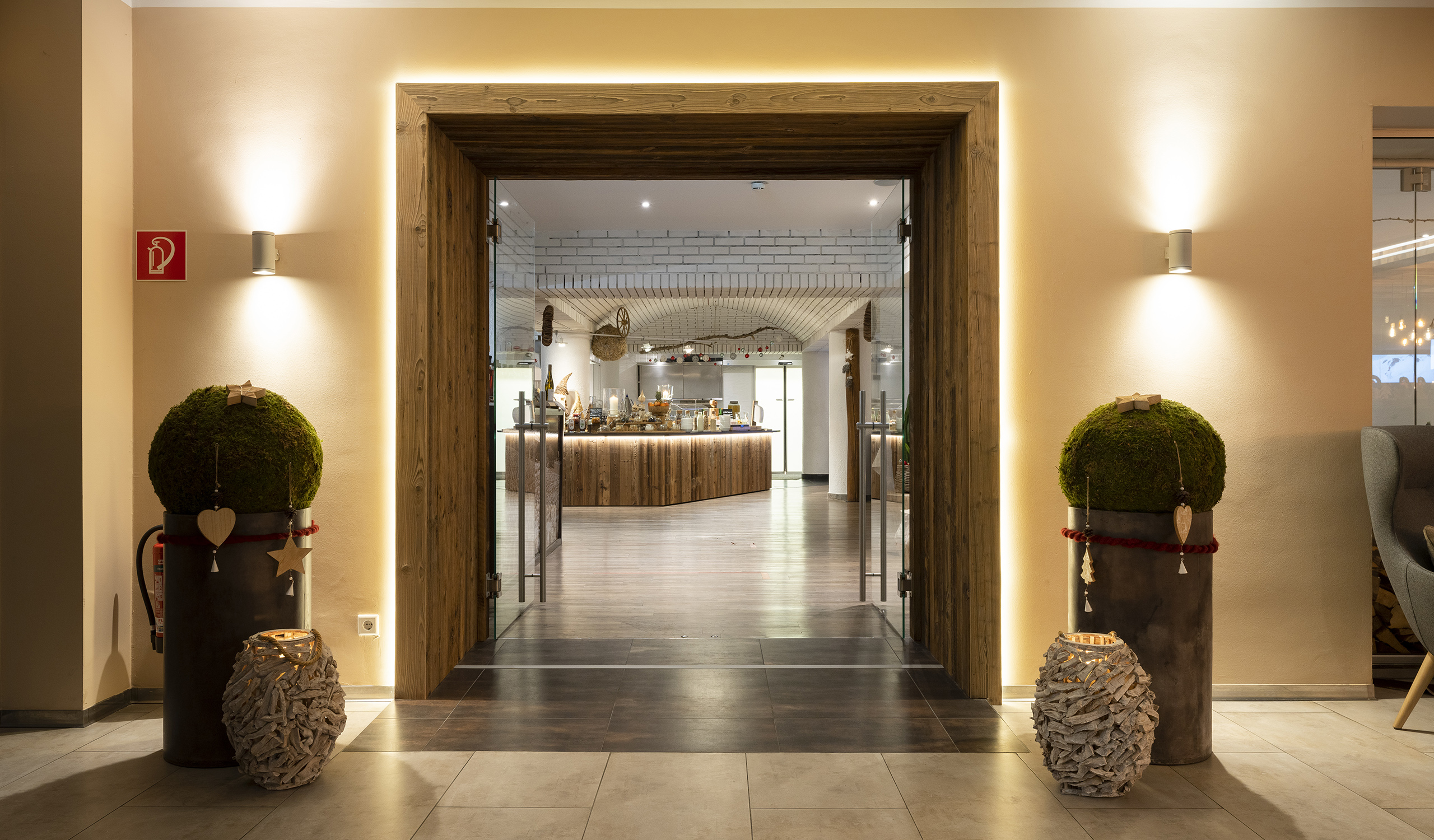 Wanderurlaub - Tiroler Unterland - Hotel Residenz Hochalm