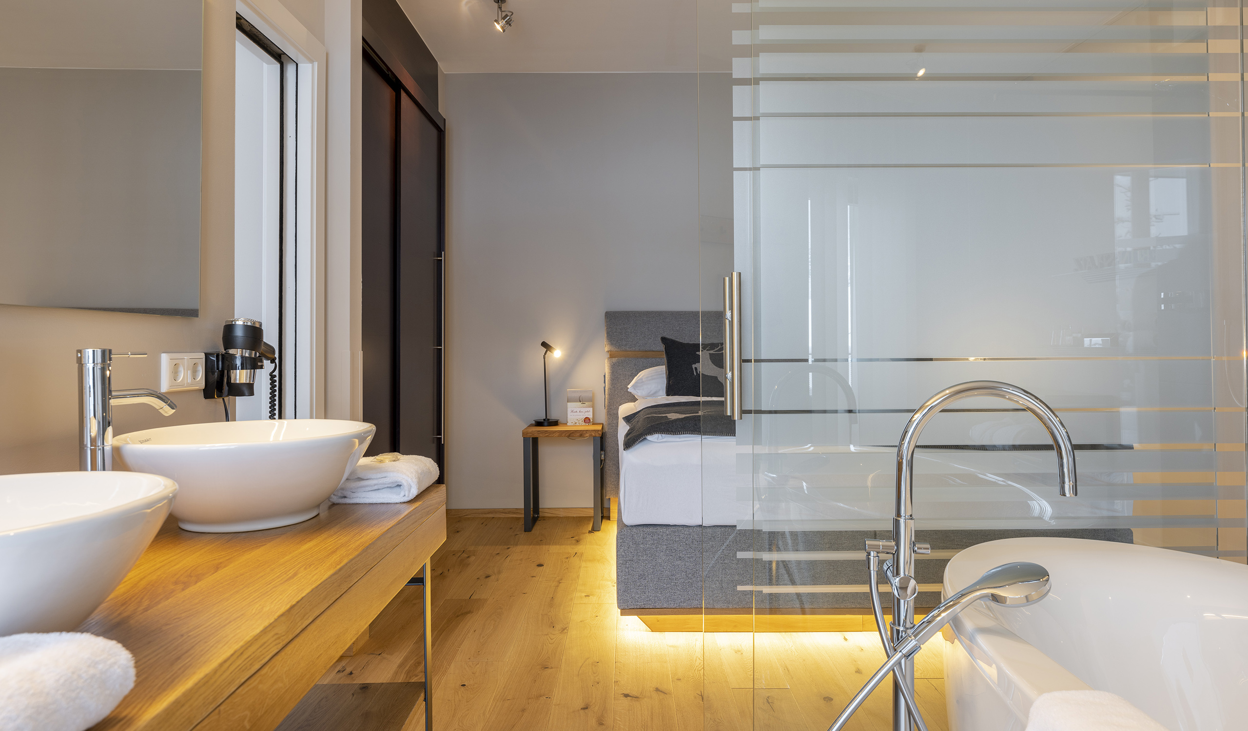 Wanderhotel: Hotel Residenz Hochalm