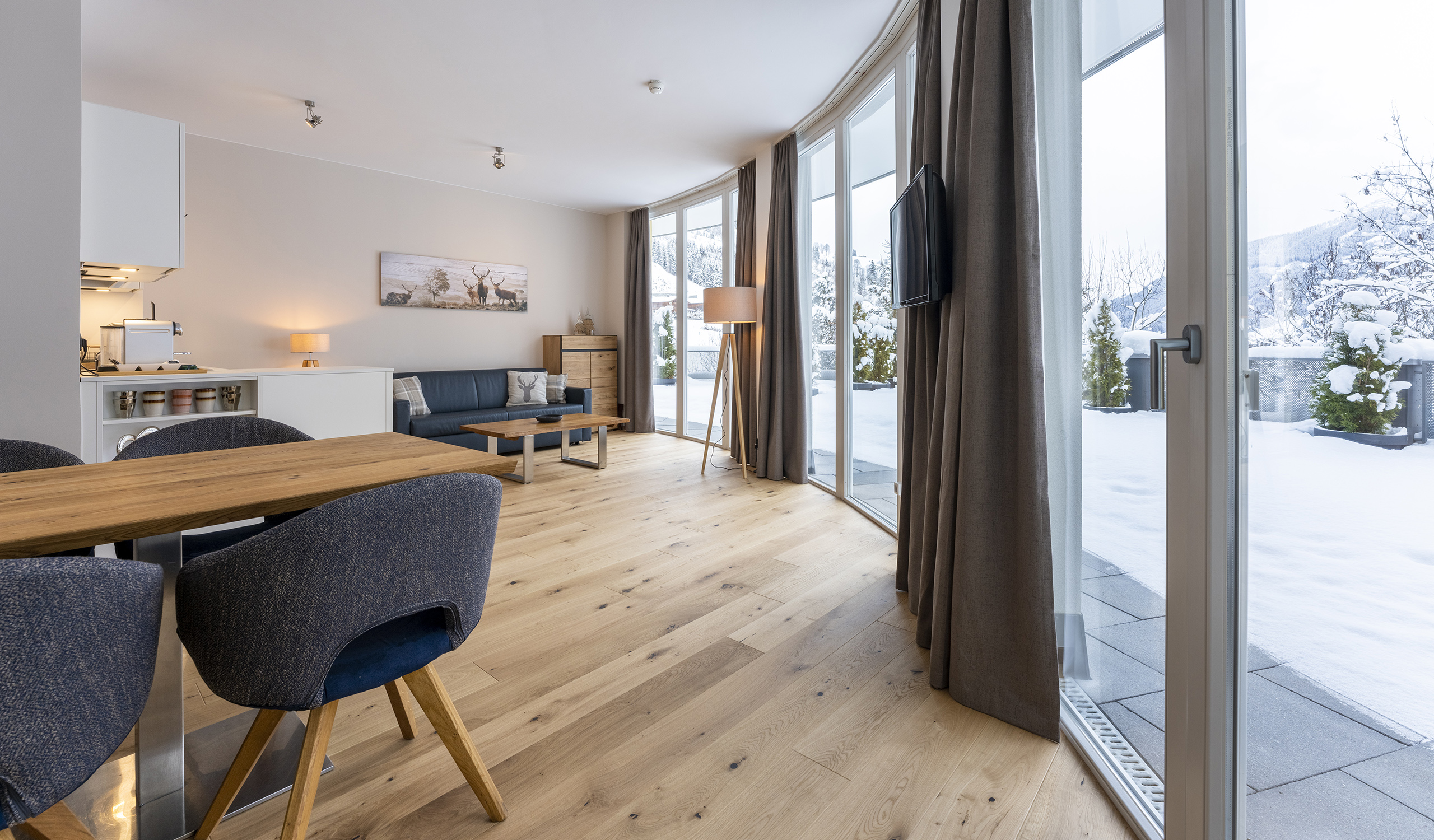 Wanderhotel: Hotel Residenz Hochalm