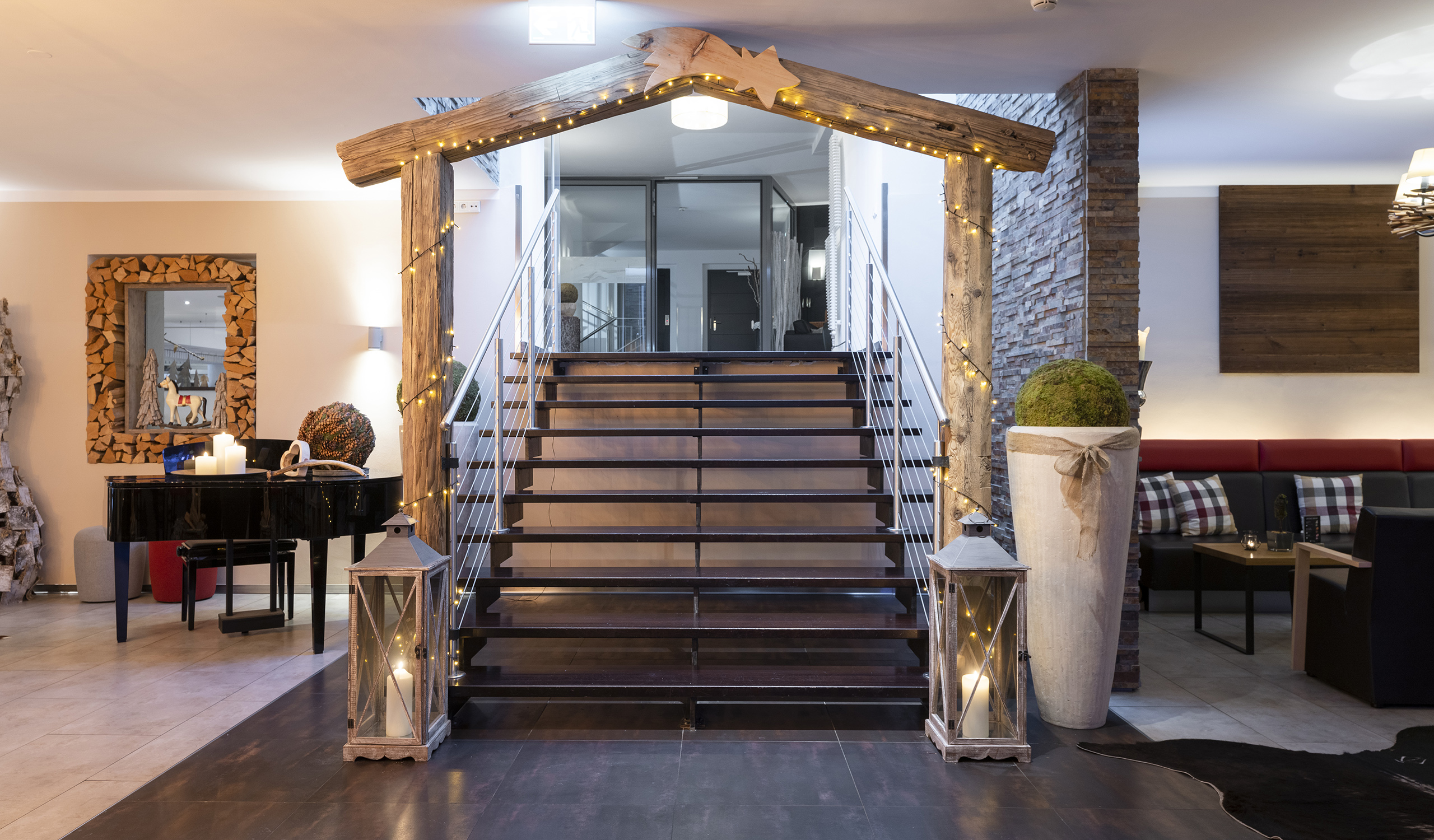 Wanderhotel: Hotel Residenz Hochalm