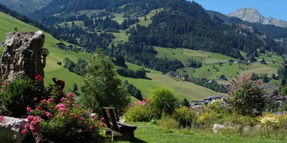 Wanderurlaub - Fahrstuhl - Hotel Hubertushof