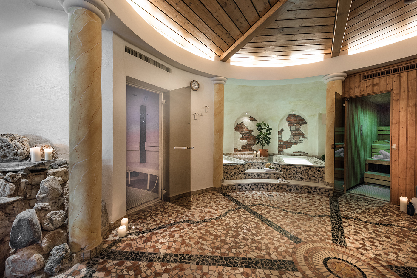 Wanderurlaub - Bad Hofgastein - Hotel Hubertushof