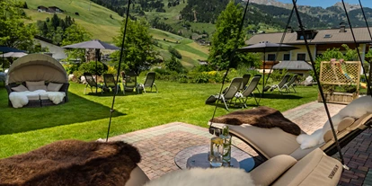 Wanderurlaub - Fahrstuhl - Hotel Hubertushof