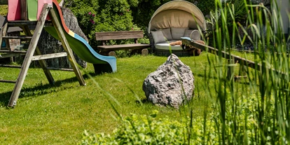 Wanderurlaub - Fahrstuhl - Hotel Hubertushof