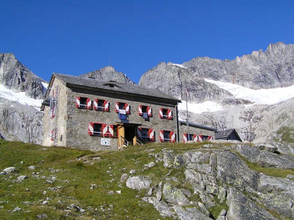 Hotel Post Krimml Almen Richterhütte