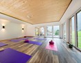 Wanderhotel: Der Yoga-Raum - Hotel Post Krimml