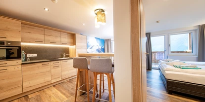 Wanderurlaub - Fahrstuhl - Zimmer Alpenglück - Hotel Post Krimml