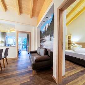 Wanderhotel: Suite Bergliebe - Hotel Post Krimml
