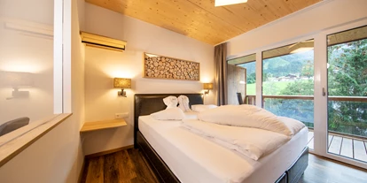 Wanderurlaub - Fahrstuhl - Suite Bergliebe - Hotel Post Krimml