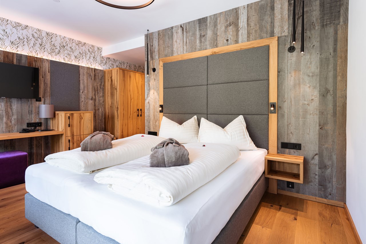 Hotel Lohningerhof Zimmerkategorien Doppelzimmer MeineZeit
