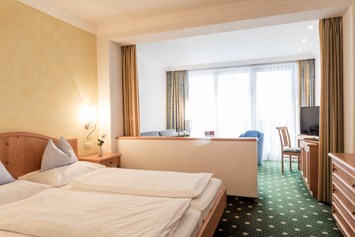 Wanderhotel: Doppelzimmer Deluxe "Kreuzboden" - Wander-Hotel Rauriserhof