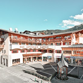 Wanderhotel: Das Alpenhaus Kaprun