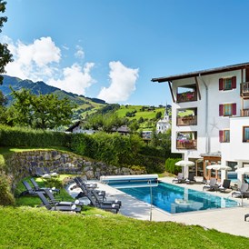 Wanderhotel: Das Alpenhaus Kaprun