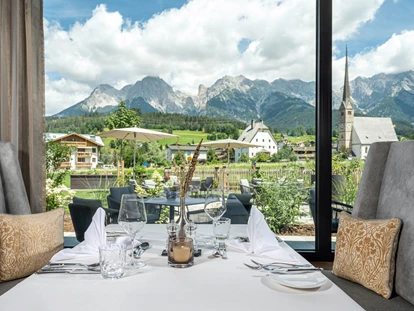 Wanderurlaub - Fahrstuhl - die HOCHKÖNIGIN - Mountain Resort
