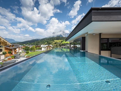 Wanderurlaub - Fahrstuhl - die HOCHKÖNIGIN - Mountain Resort