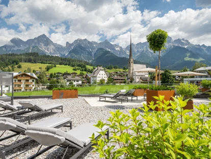 Wanderurlaub - Fahrstuhl - die HOCHKÖNIGIN - Mountain Resort