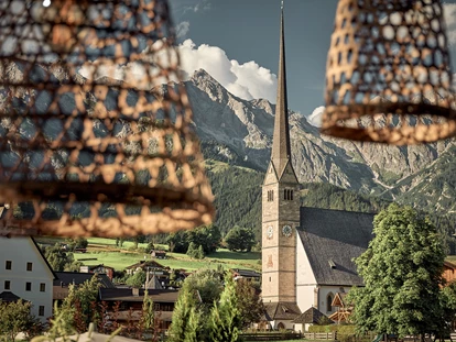 Wanderurlaub - Fahrstuhl - die HOCHKÖNIGIN - Mountain Resort