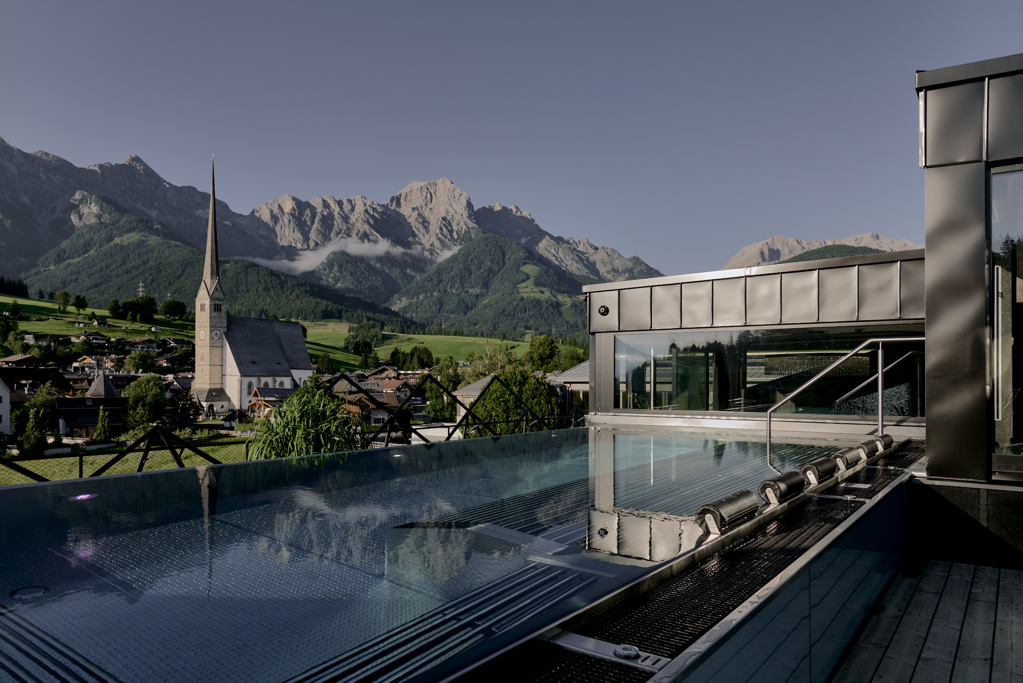 Wanderhotel: die HOCHKÖNIGIN - Mountain Resort