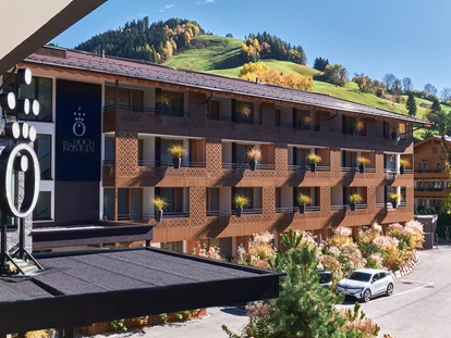 Wanderurlaub - Fahrstuhl - die HOCHKÖNIGIN - Mountain Resort