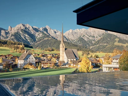 Wanderurlaub - Fahrstuhl - die HOCHKÖNIGIN - Mountain Resort