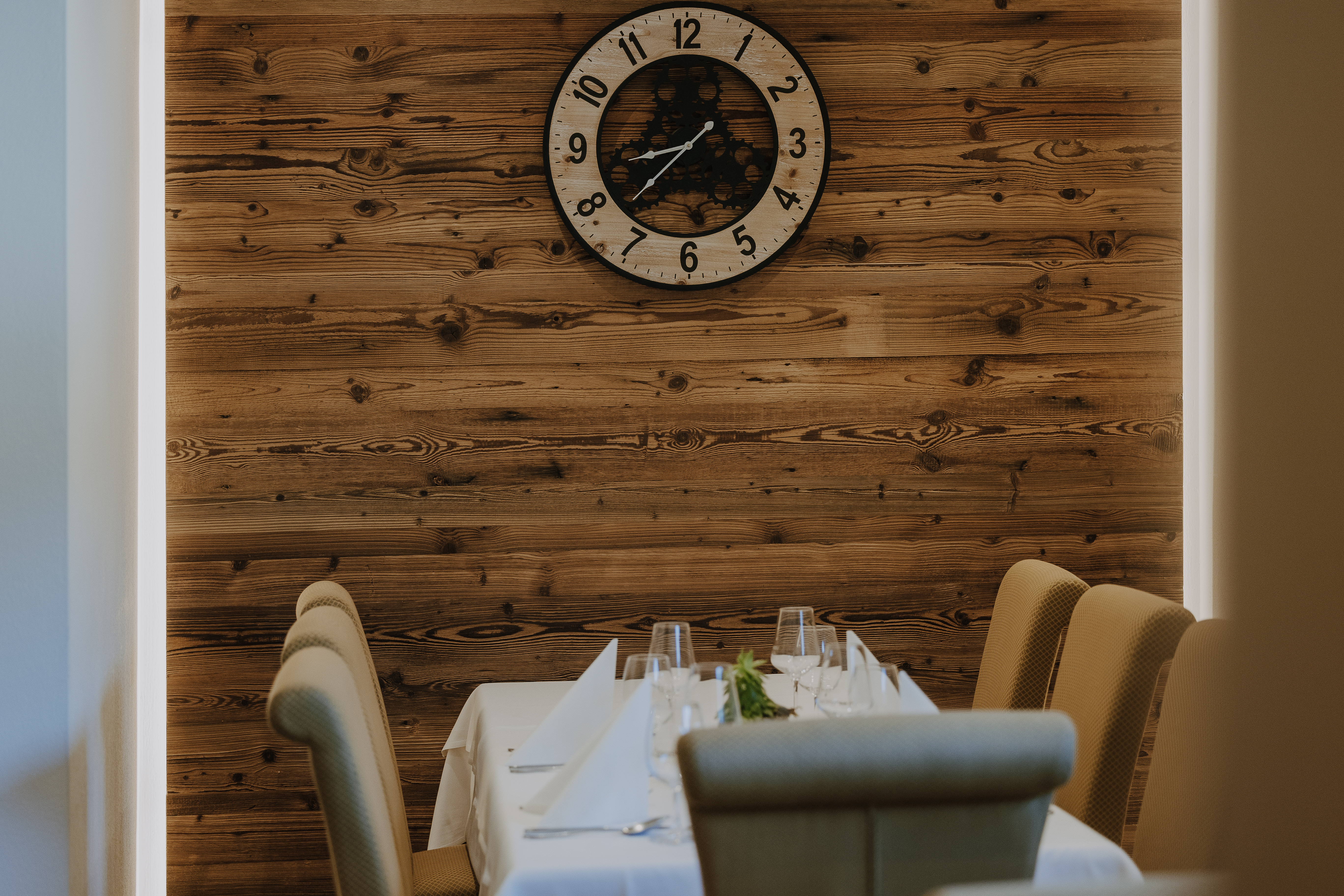 Wanderurlaub - Radstadt - Lobby - B&B Hotel Die Bergquelle