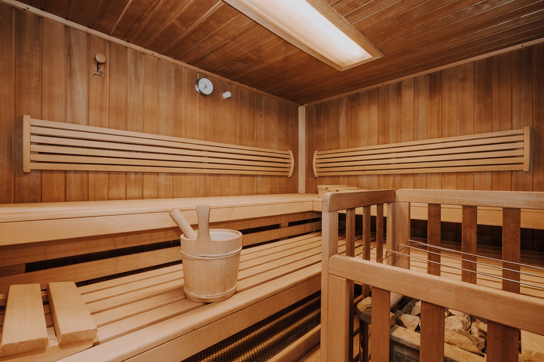 Wanderhotel: Finnische Sauna - B&B Hotel Die Bergquelle
