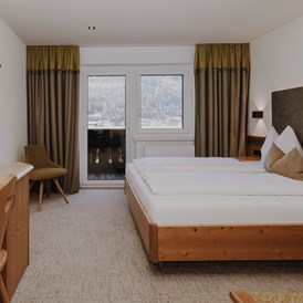 Wanderhotel: Doppelzimmer Comfort - B&B Hotel Die Bergquelle