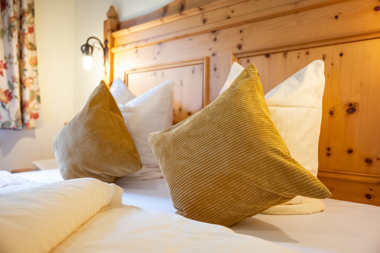 Naturhotel Huettenwirt Zimmerkategorien 