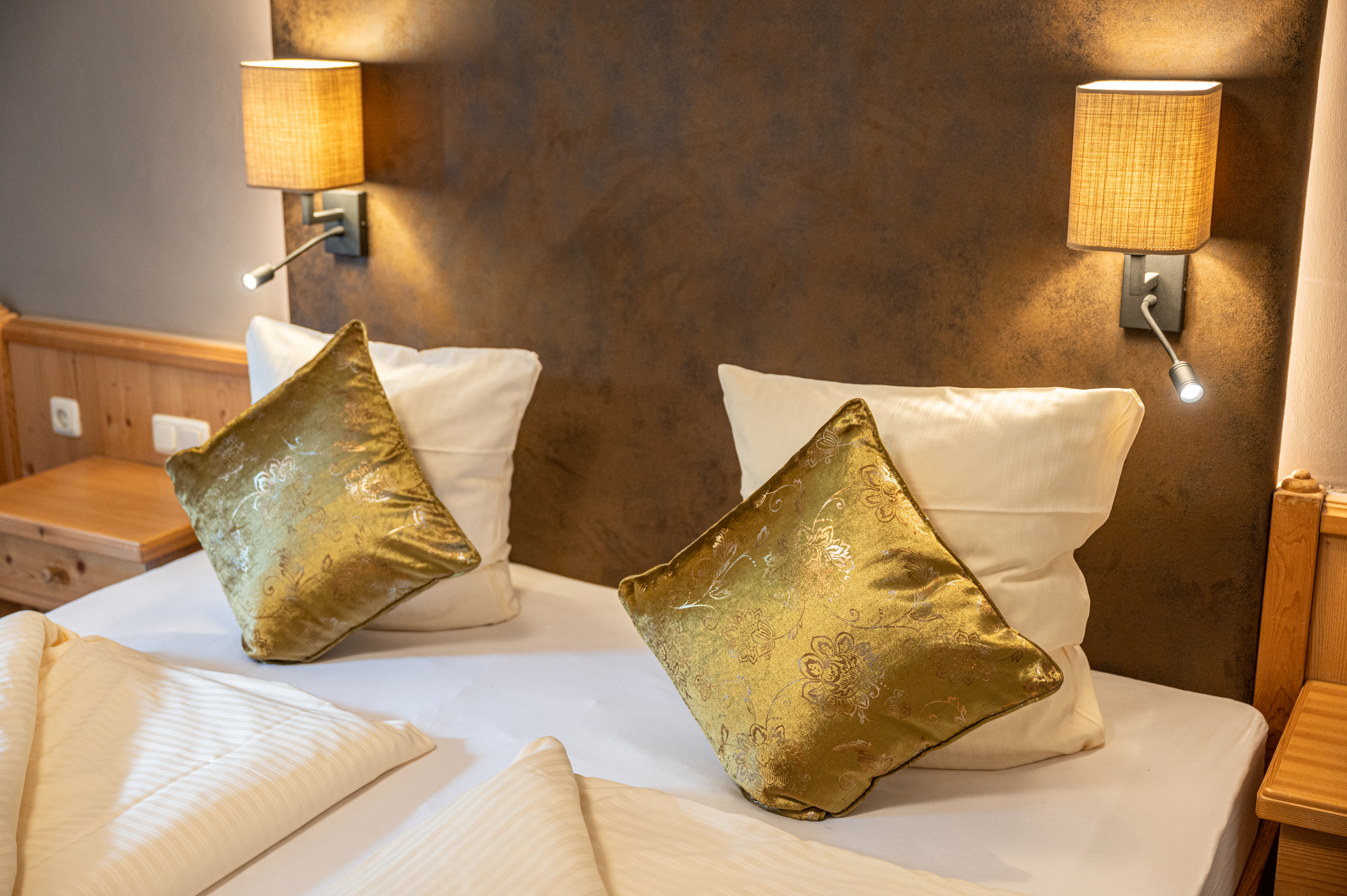 Naturhotel Huettenwirt Zimmerkategorien 