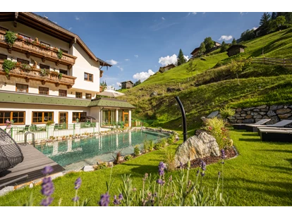 Wanderurlaub - Fahrstuhl - NATURHOTEL HUETTENWIRT AM DORFPLATZ - Naturhotel Huettenwirt