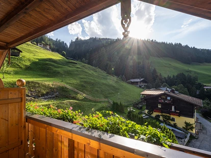 Wanderurlaub - Fahrstuhl - www.huettenwirt.com - Naturhotel Huettenwirt