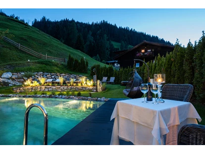 Wanderurlaub - Fahrstuhl - Naturhotel Huettenwirt