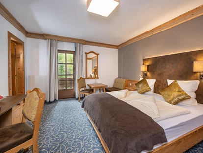 Wanderurlaub - Fahrstuhl - Naturhotel Huettenwirt