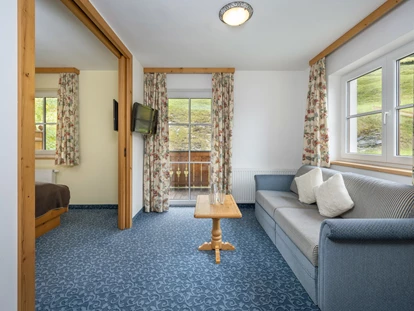 Wanderurlaub - Fahrstuhl - Naturhotel Huettenwirt