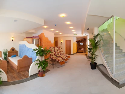 Wanderurlaub - Fahrstuhl - Naturhotel Huettenwirt