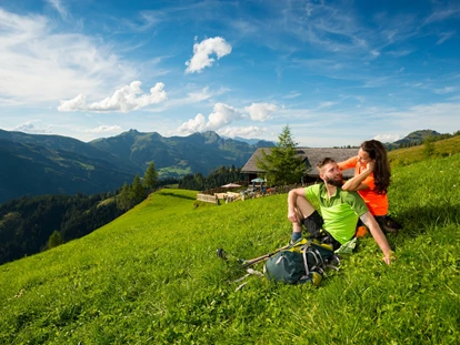 Wanderurlaub - Fahrstuhl - Naturhotel Huettenwirt