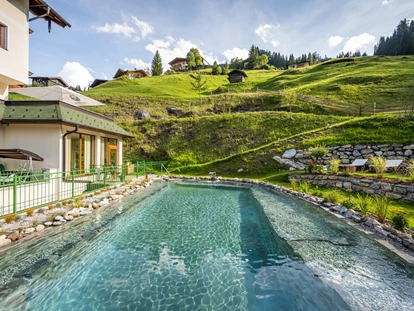 Wanderurlaub - Fahrstuhl - Naturhotel Huettenwirt
